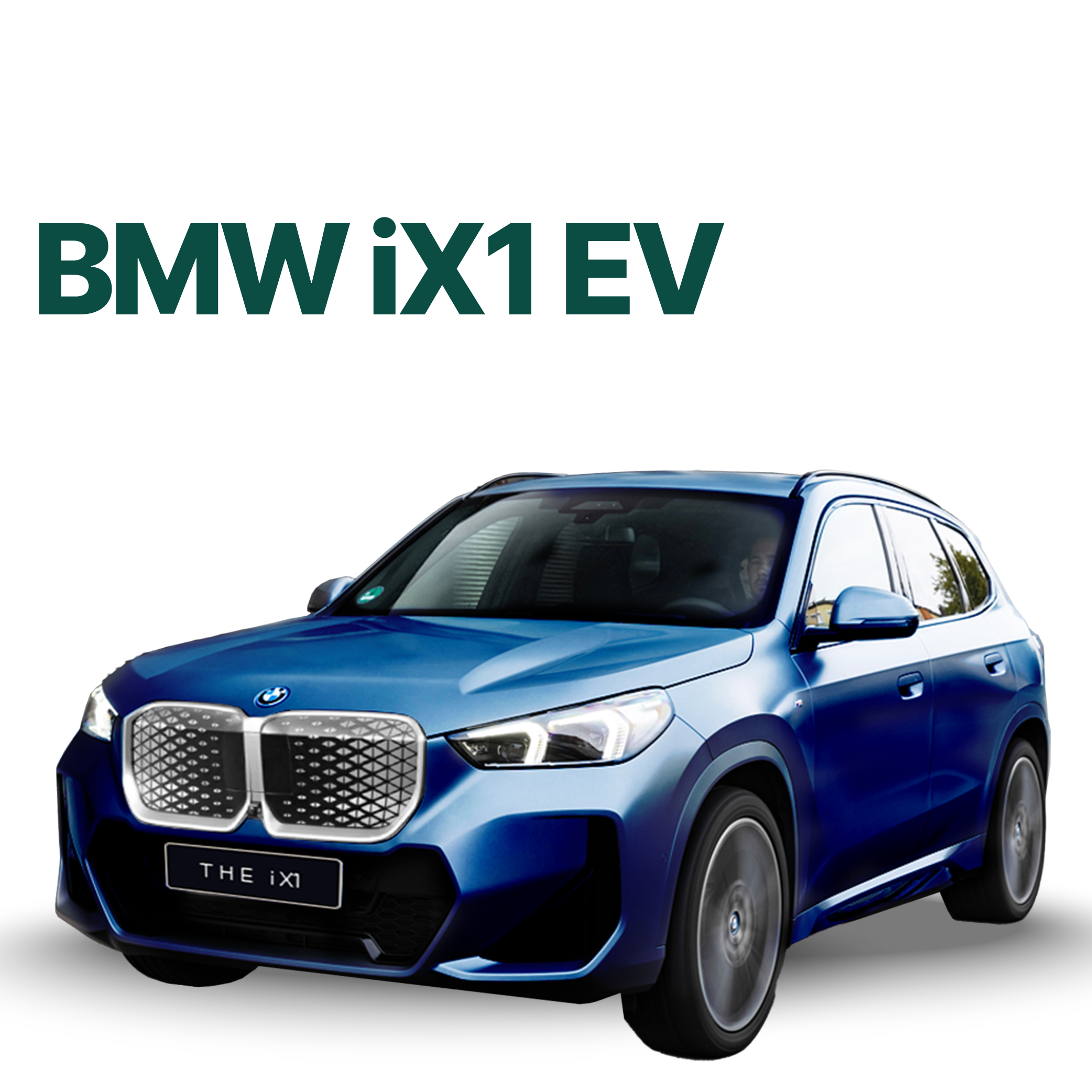 BMW iX1 EV